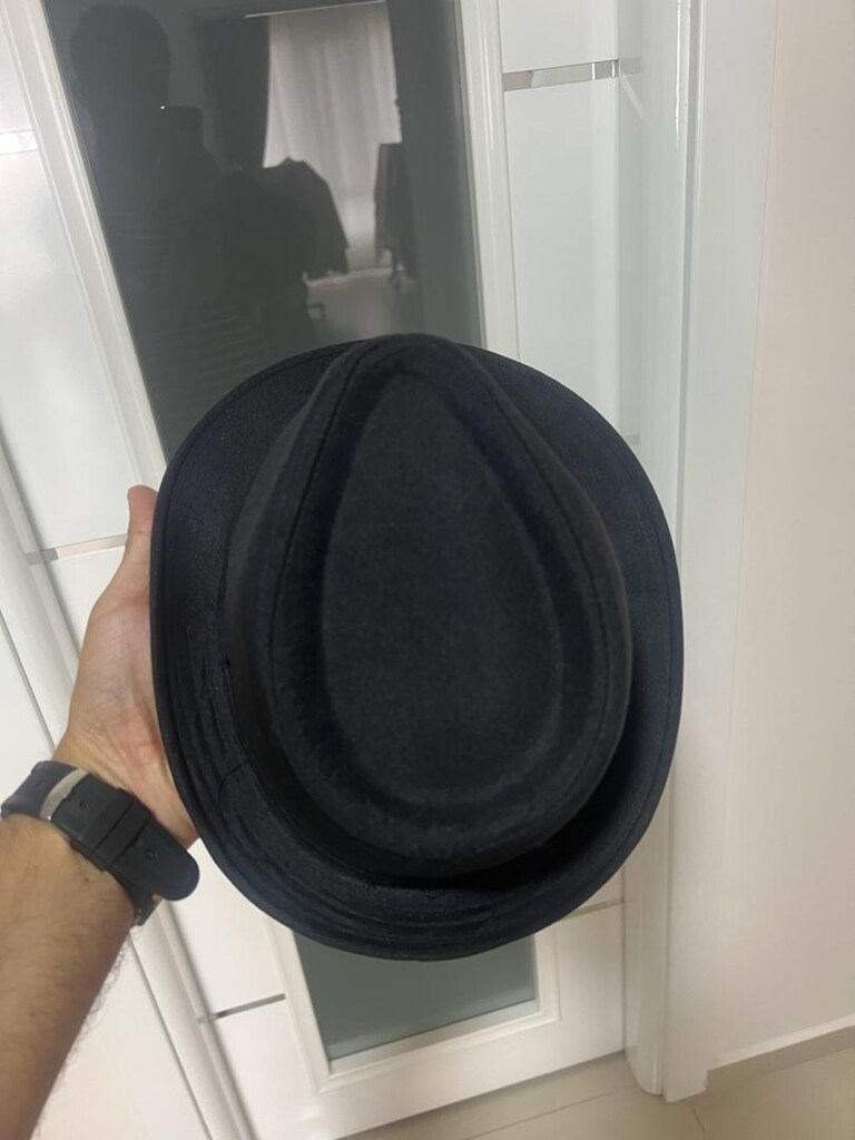 FEDORA FÖTR ŞAPKA - 3