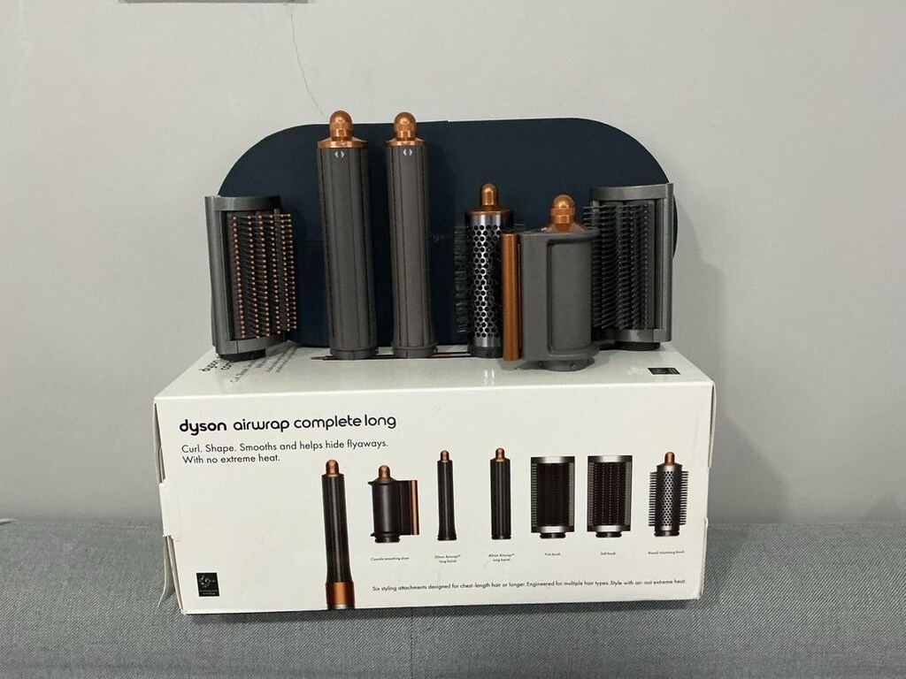 DYSON AIRWRAP COMPLETE LONG – MYDYSON KAYITLI | GARANTİLİ - 2