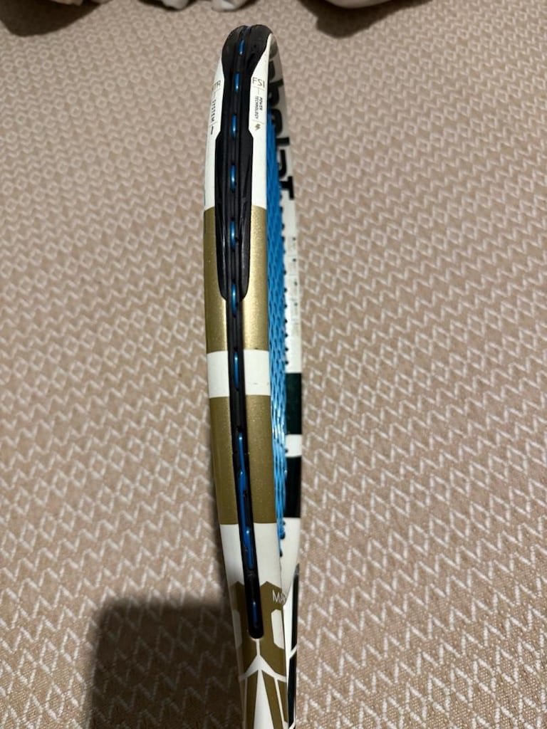 Babolat Pure Strike + Prince Tour 100L Textreme Tenis Raketleri (2 Ade - 11