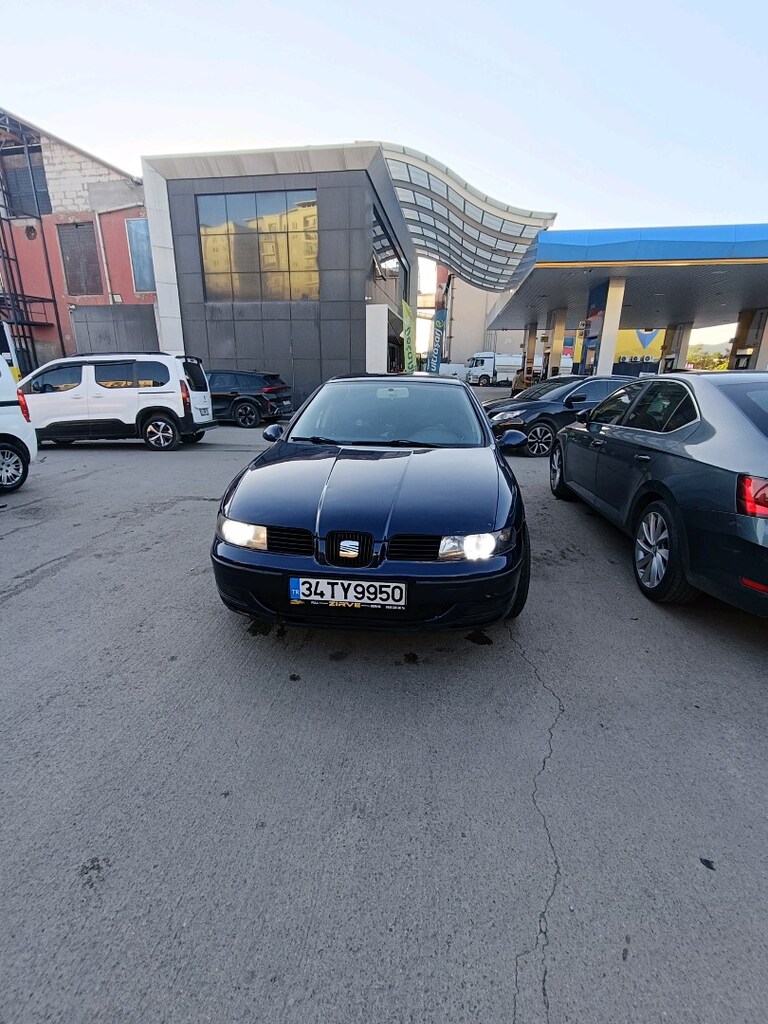 KREDİ KARTI GEÇER Düşük kilometre Toledo açıklamayı oku - 9
