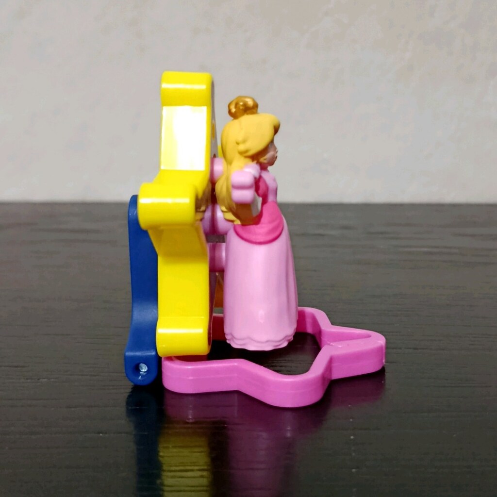 'Prenses Peach' Figür Oyuncak {Nintendo} - 2