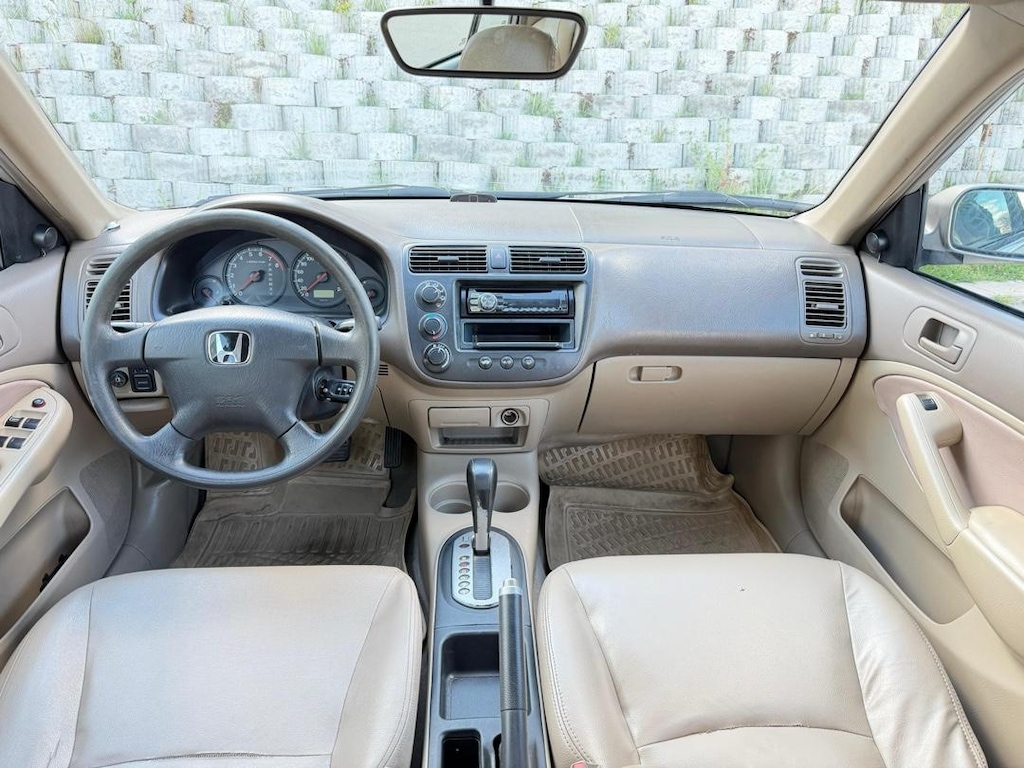 OTOMATİK VİTES HONDA HASARSIZ YOK BÖYLE TEMİZİ EKSPERTİZ RAPORLU - 9