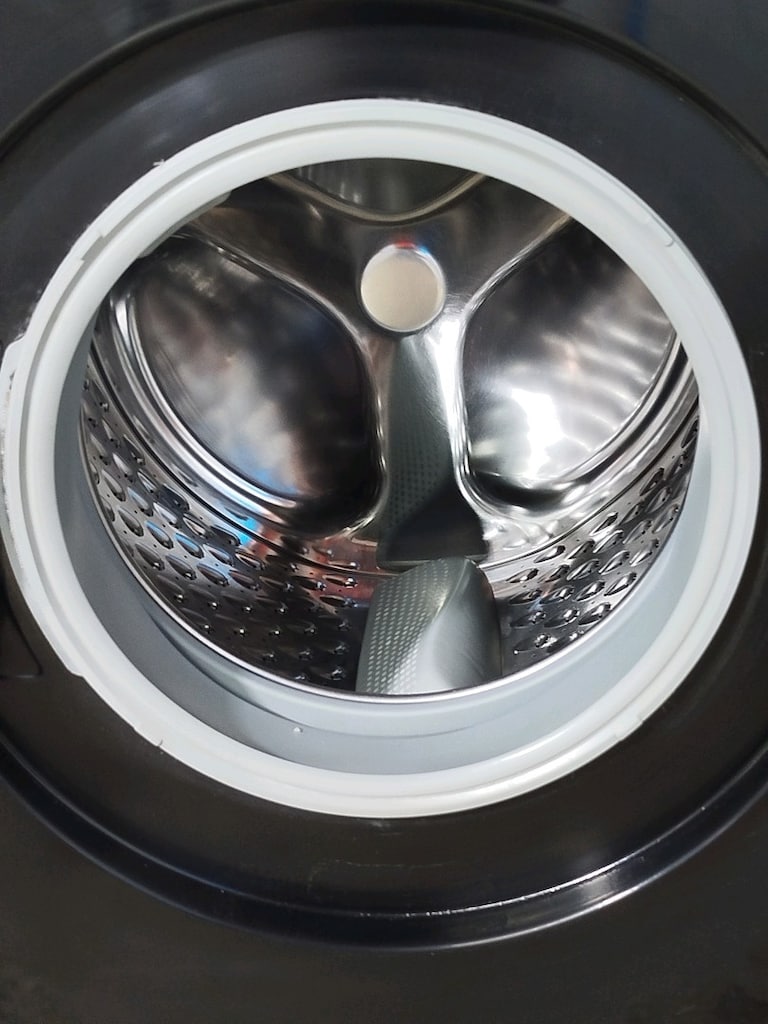 BOSCH 8 KG SİYAH ÇAMAŞIR MAKİNESİ İZMİR İÇİ 3 AY GARANTİMİZ VARDIR - 2