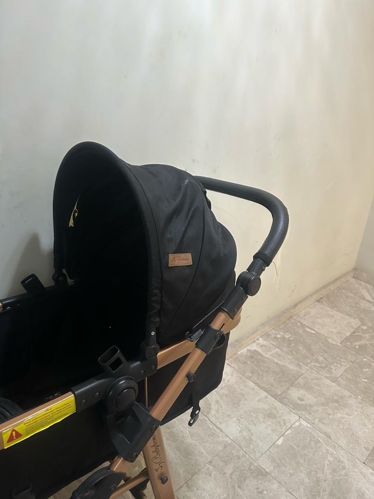 babyhome travel sistem bebek arabası - 8