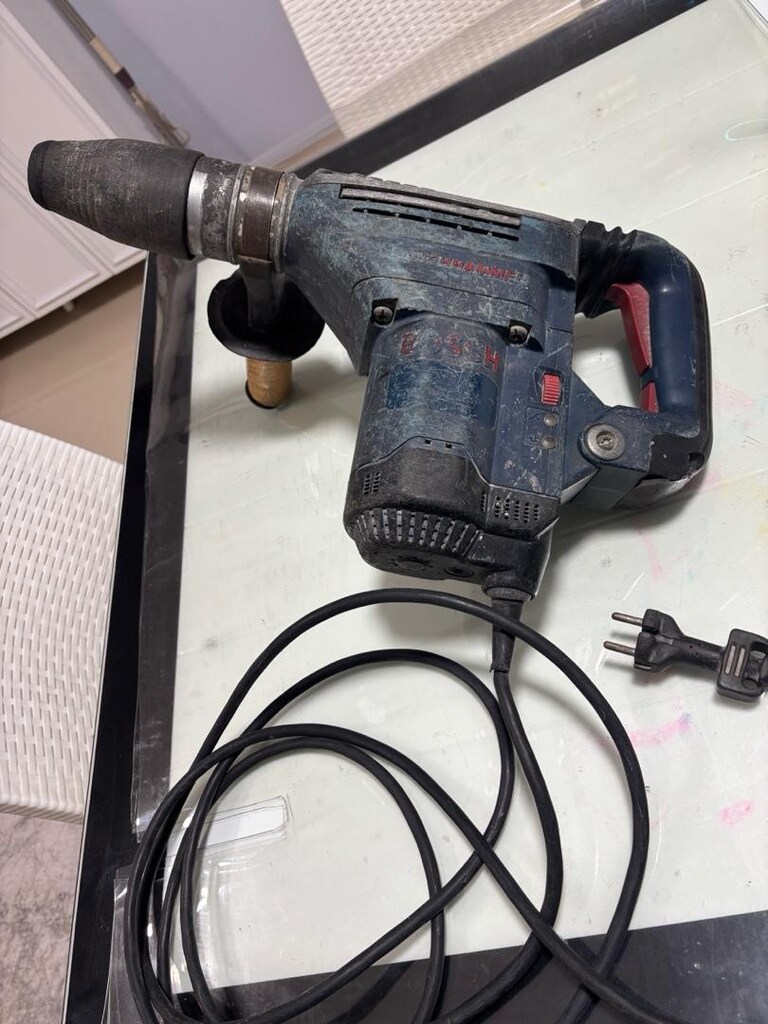 Bosch GBH 5-40 DCE profesyonel SDS-max kırıcı-delici (hilti) - 3