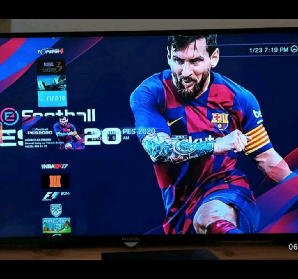 Sıfır Ayarında PS3 500 GB PlayStation - 2