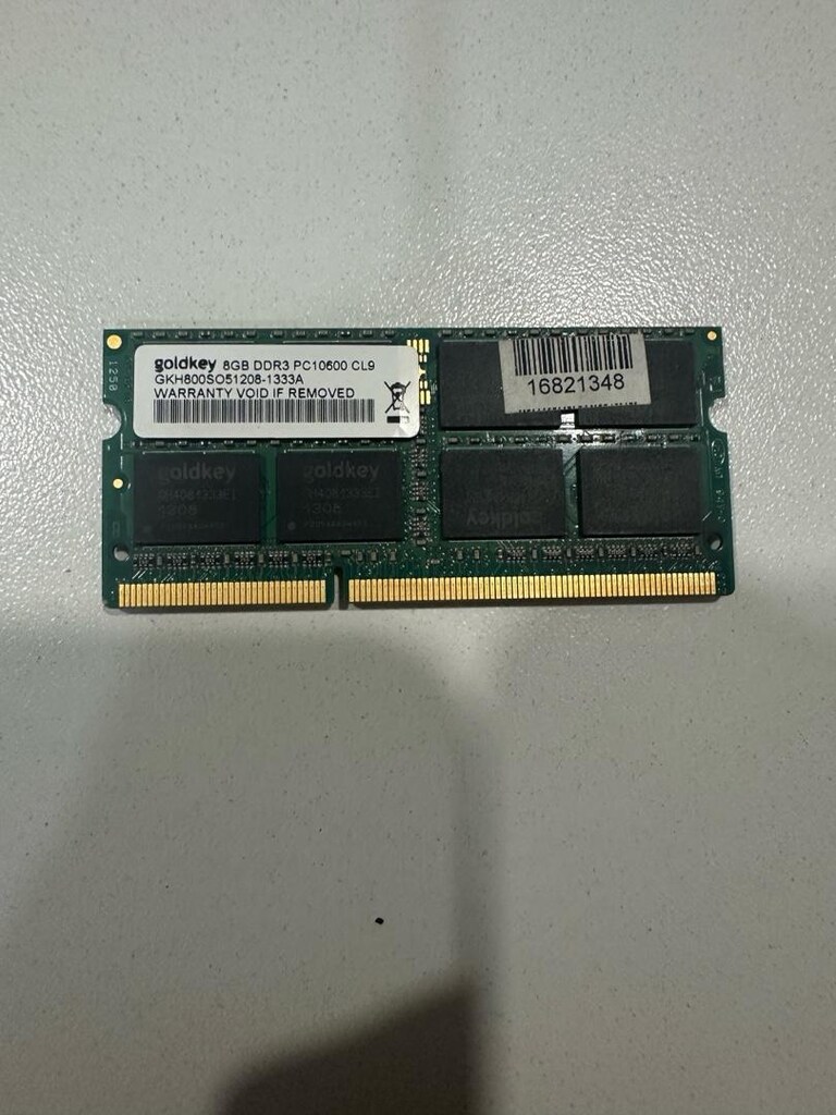 Laptop ve Mini PC RAMM - 4