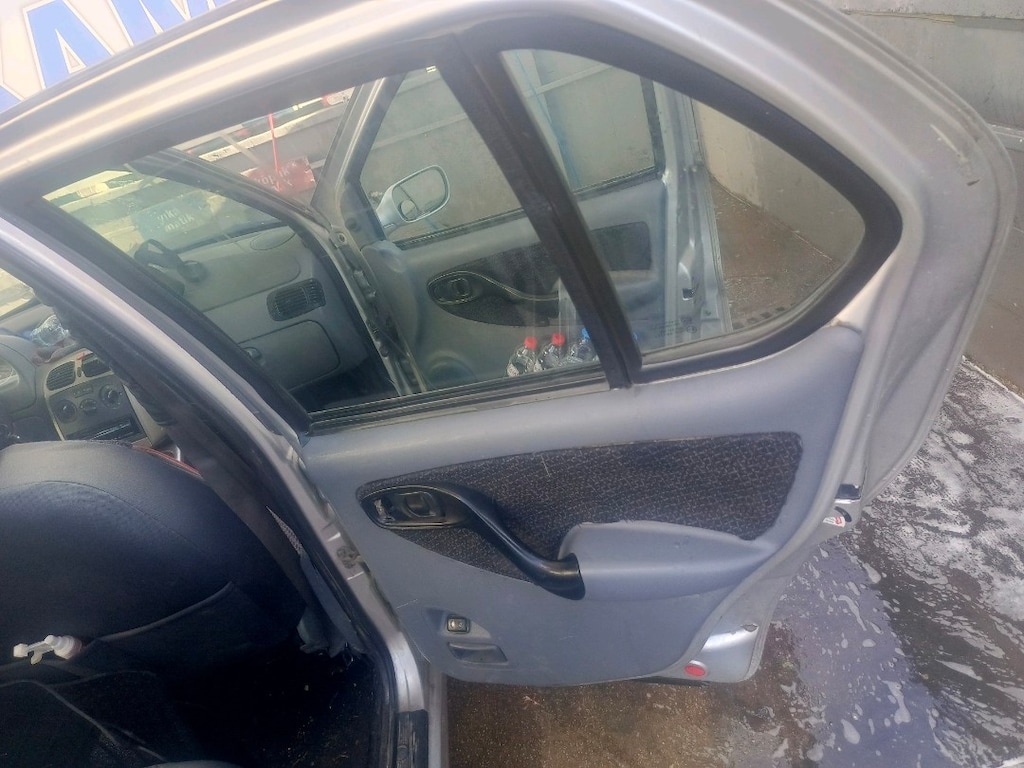 az yakan geniş sedan 4.cam otomatik çift airbag ful orjinal - 14