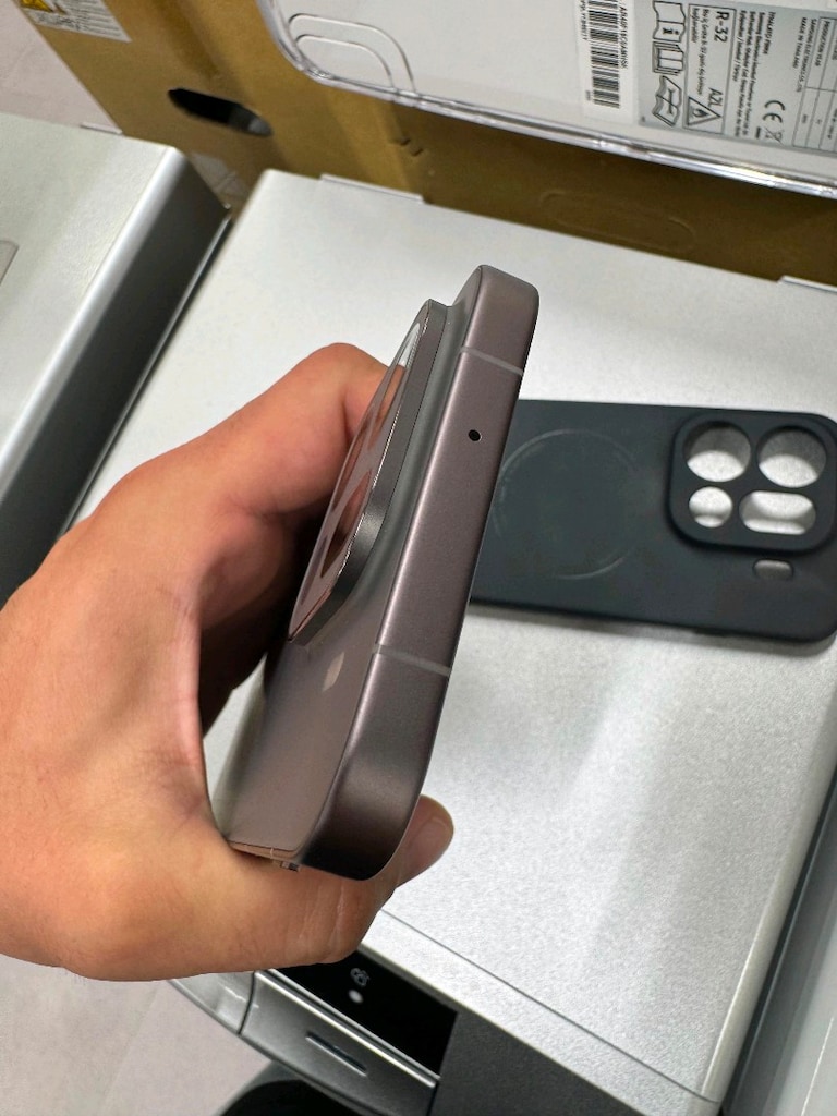Hatasız OPPO FİND X9 PRO +SAMSUNG WATCH 7 44 MM - 5