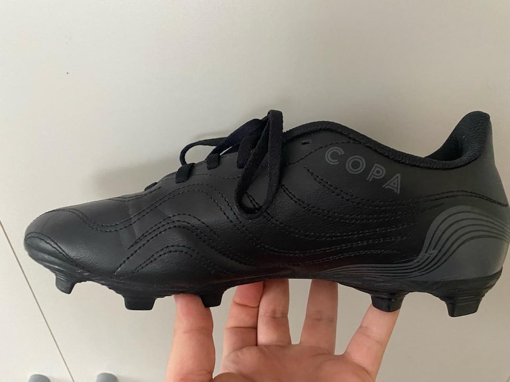 adidas Copa Sense.4 Flexible Ground Cleats 'Black' FW6537 - 8