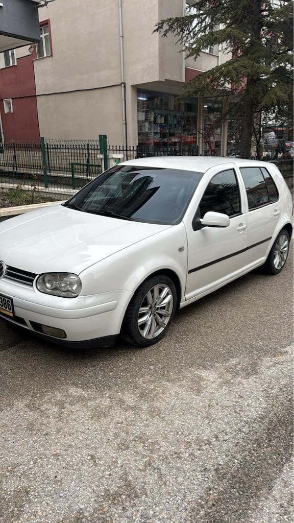 Beyaz Araba - 14