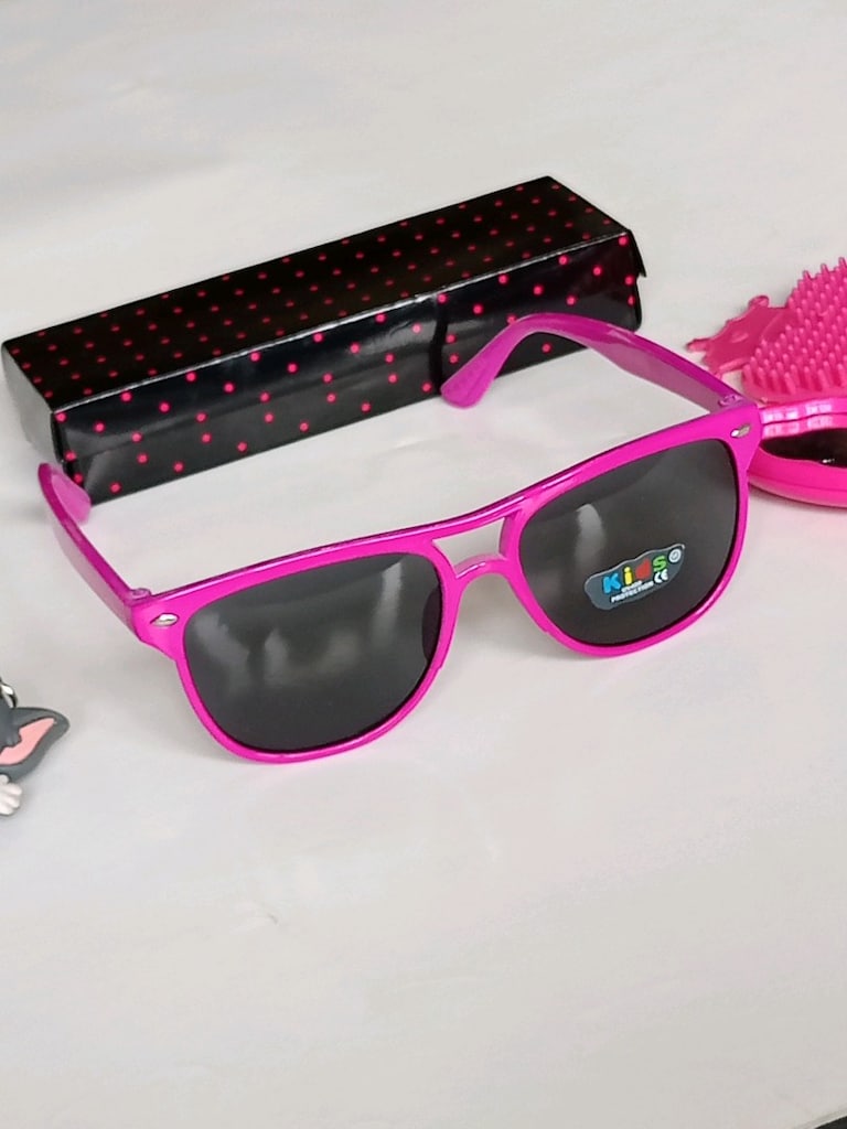 Rayban Model Çocuk Güneş Gözlüğü - 6