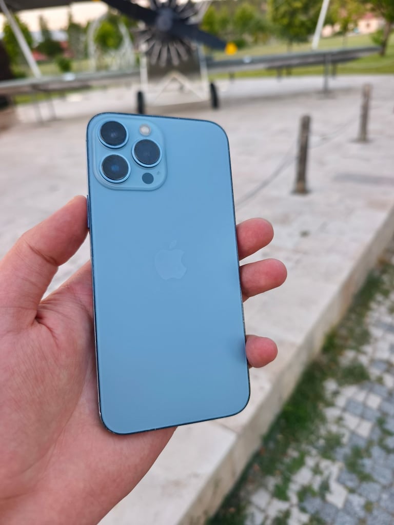 İPHONE 13 PROMAX 1 TB HAFIZA - 3