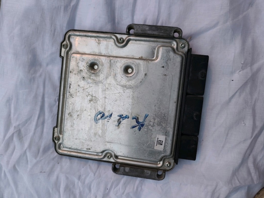 RENAULT SYMBOL DACİA DOKKER MOTOR BEYİN ORJİNAL - 5