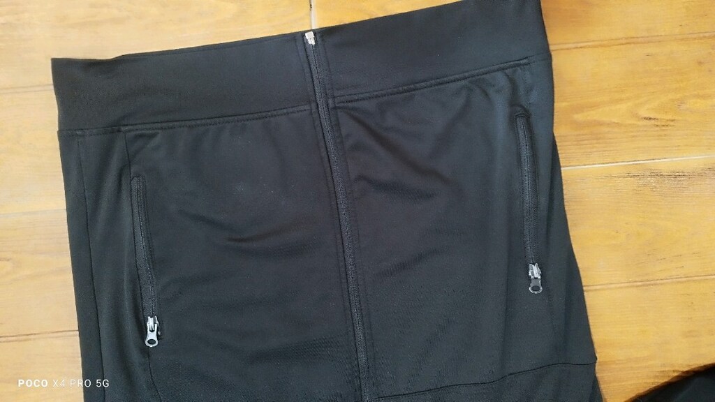 #Nike likralı spor mont..Üst ipi yok, takılır, yazıları az soyulmuş, - 5
