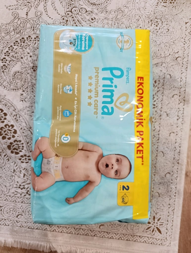 Prima Bebek bezi - 2
