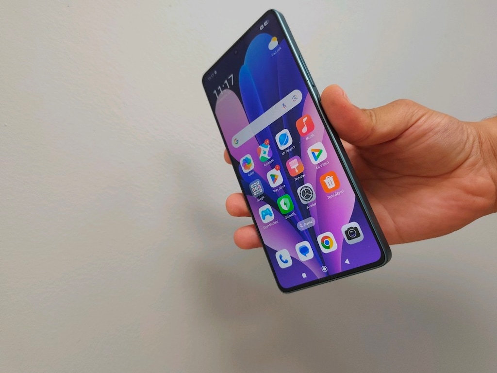 REDMİ NOTE 13 PRO 256 GB 8+8 RAM YURT DIŞI SERVER KAYITLI - 3