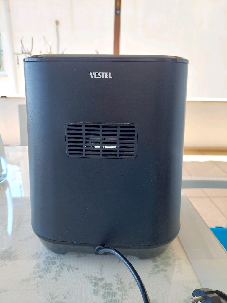 Vestel Lightfry 15x Fritöz - 2