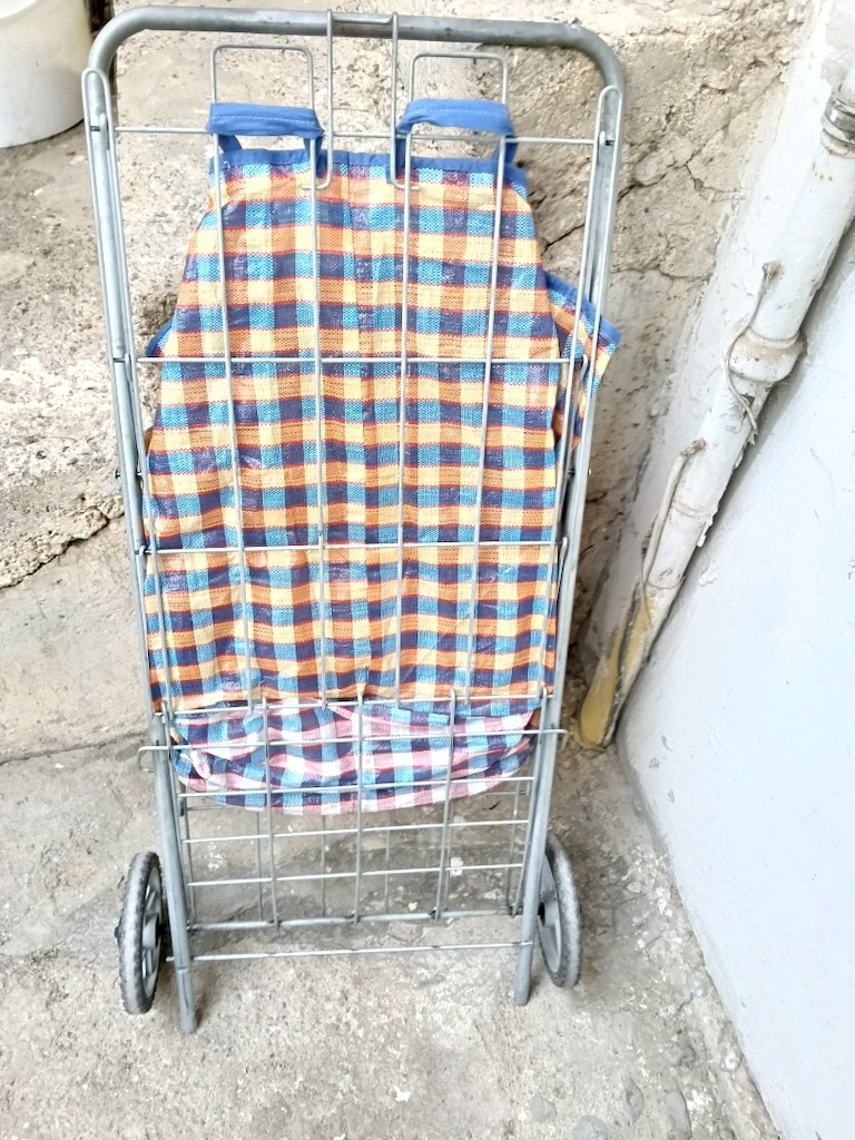 pazar arabası - 3