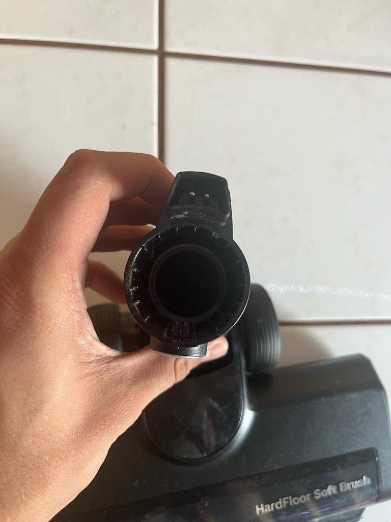 Bosch HardFloor Soft Brush Dikey Süpürge Başlığı - 5