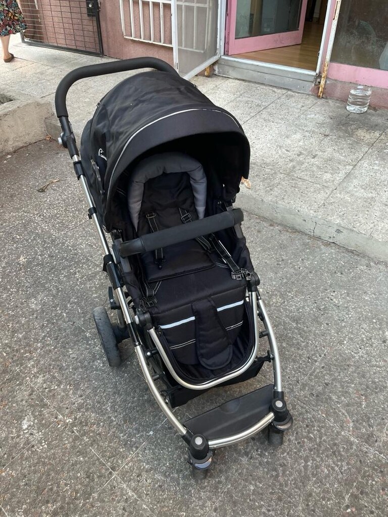 Pierre Cardin Bebek Arabası - 4