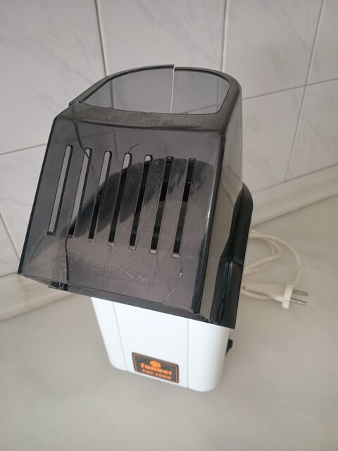 FANSET MISIR PATLATMA MAKİNASI