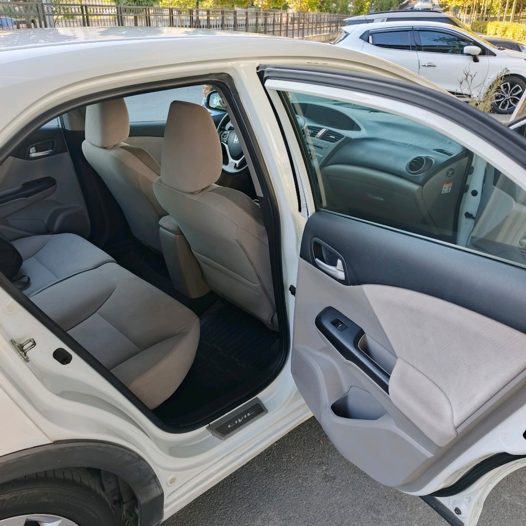 188 BİNDE İ DTEC CİVİC SPORT - 7