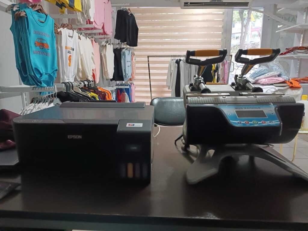 makine - 3