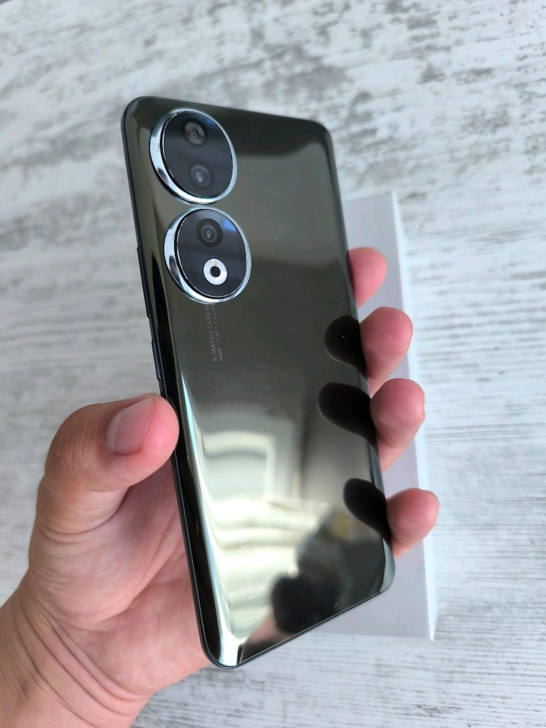 HONOR 90 512GB TERTEMİZ!!!! - 5