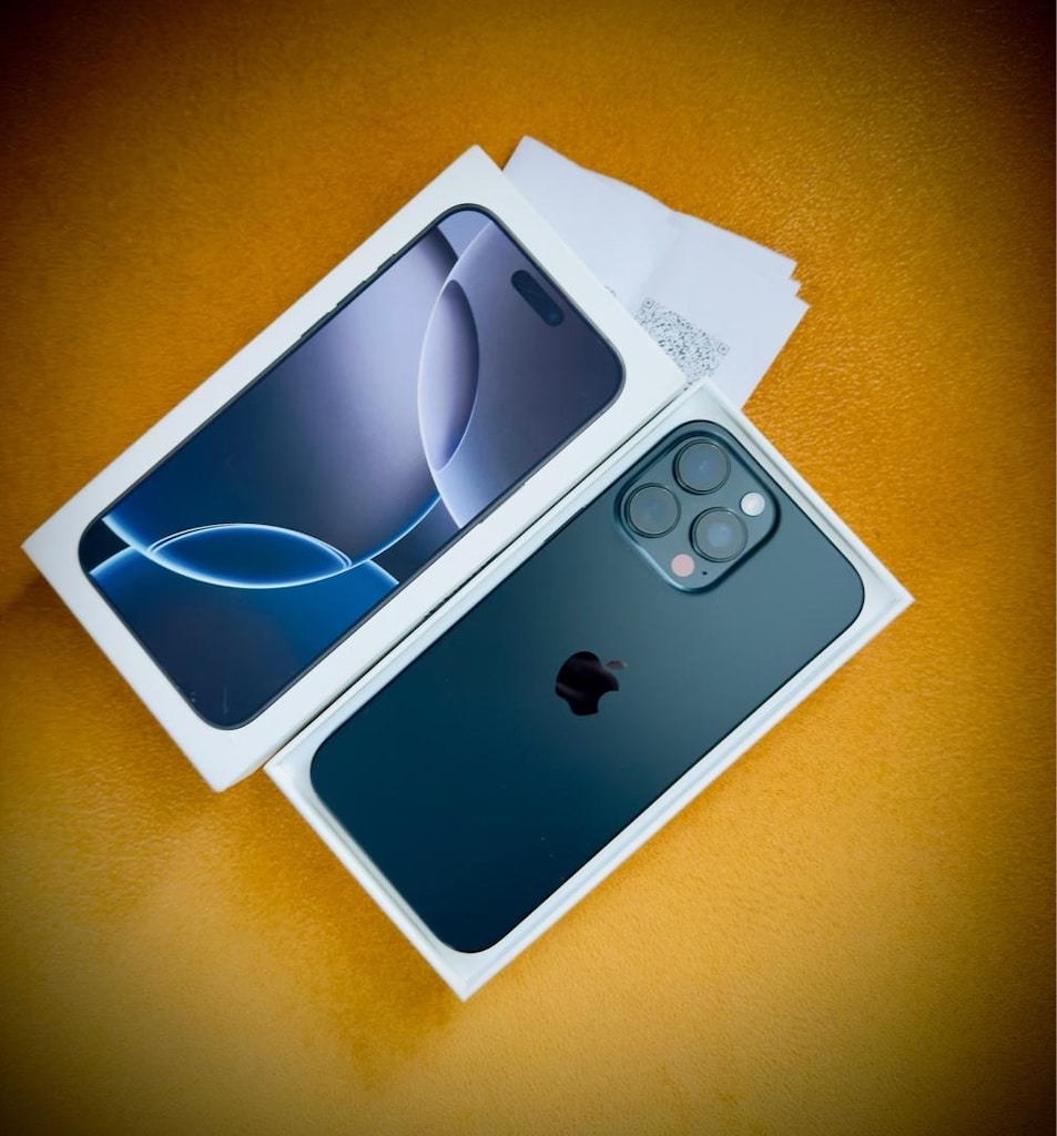 iPhone 16 PRO 128 GB ( Hatasız garantili) - 2