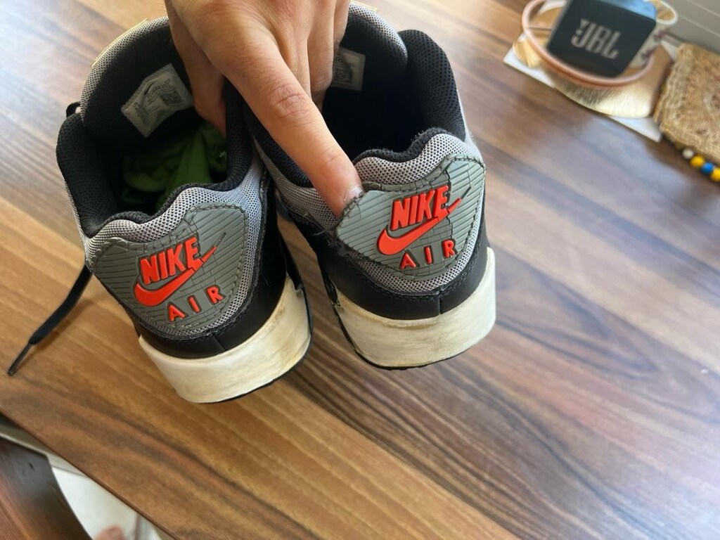 NİKE AİR MAX ERKEK SPORAYAKKABISI - 6