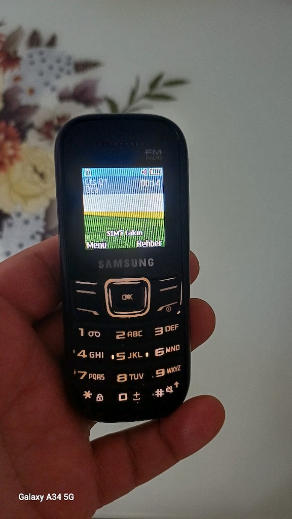 Asker telefonu - 2