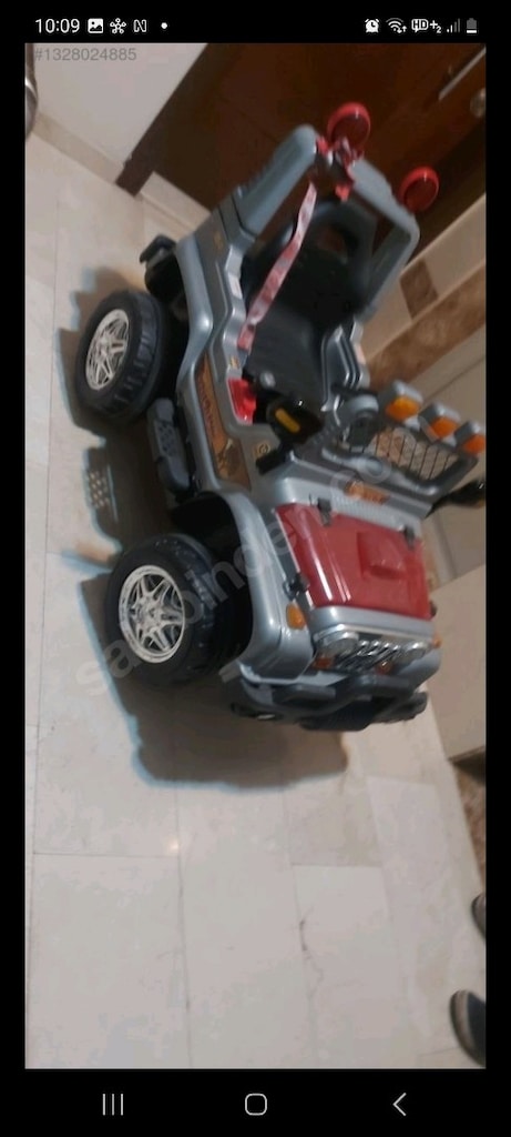 aliş magnum akulu araba 12v - 3