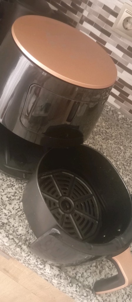 bood marka airfryer bugün aldım diyene 1200 TL - 3