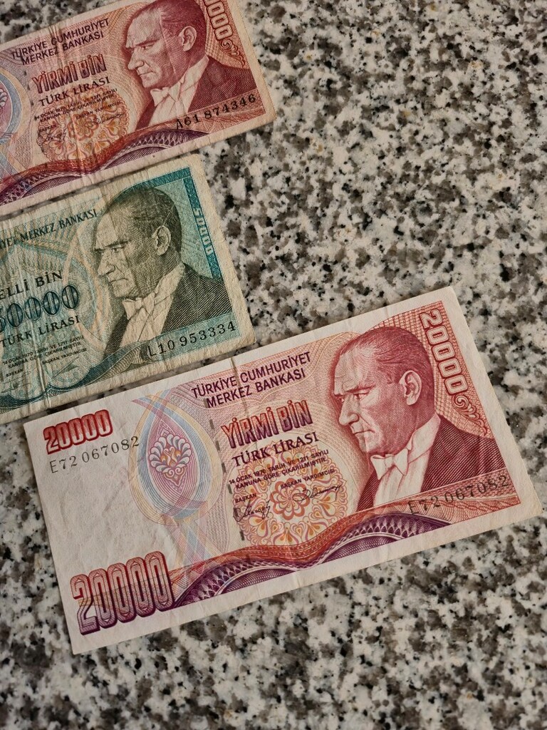 Eski Koleksiyon Paralar - 5