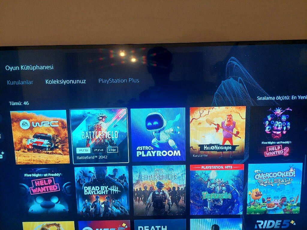 PLAYSTATION 5 PRO+2 KOL+ŞARJ İSTASYONU 2TB SIFIR GİBİ - 14