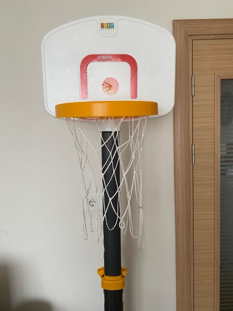 basketbol potası - 6