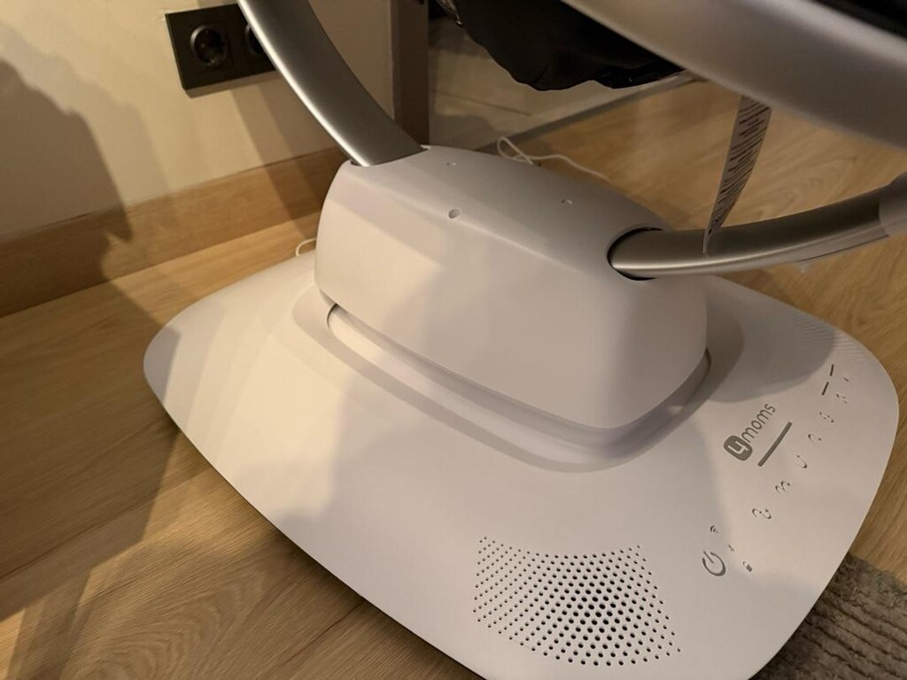 4Moms Mamaroo 5.0, sıfır ayarında, garantili - 5