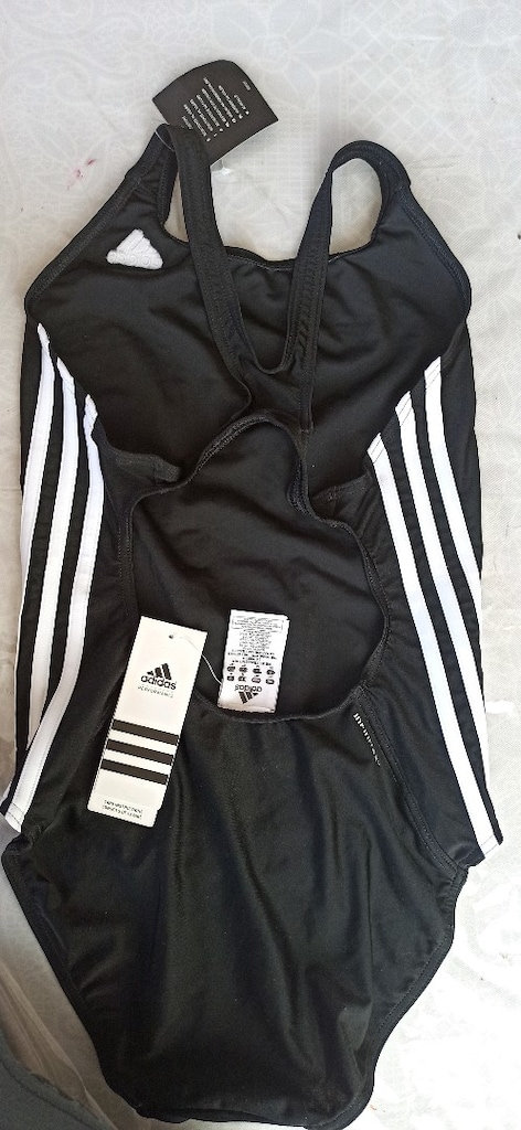 orjinal adidas 38 beden yüzücü mayo - 3