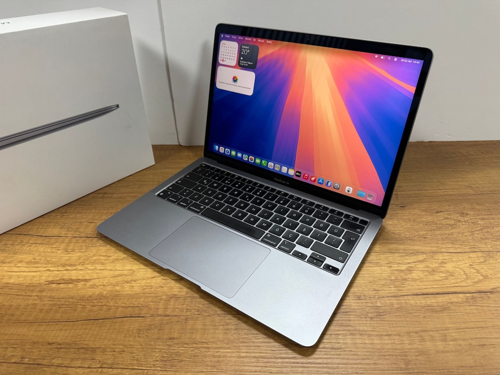 APPLE MACBOOK AİR M1 2020 LAPTOP - 4