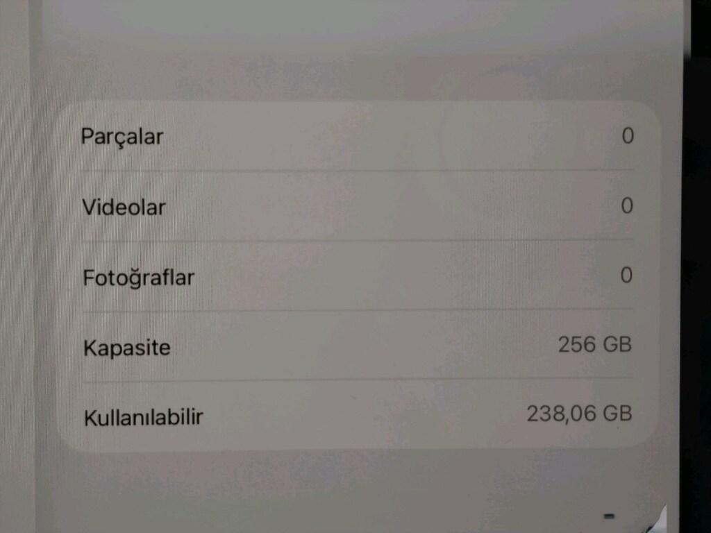 İPAD AİR M3 --11 İNC - - 256GB - - PİL DEVRİ 71 PENCİL PRO - 3