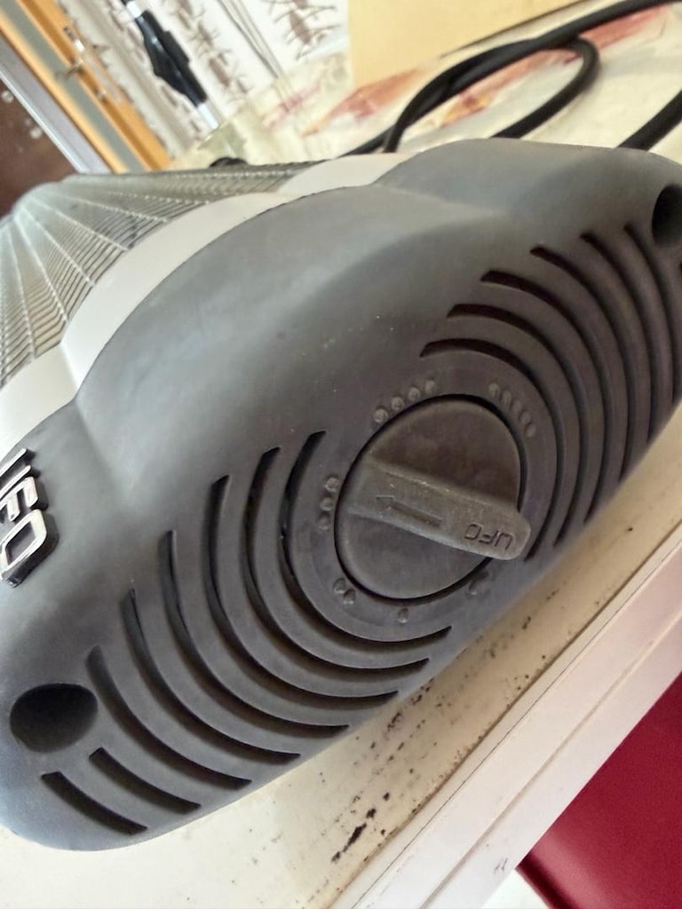 UFO Star 2400 Watt İnfrared Isıtıcı + Teleskopik Ayak- Sorunsuz - 2
