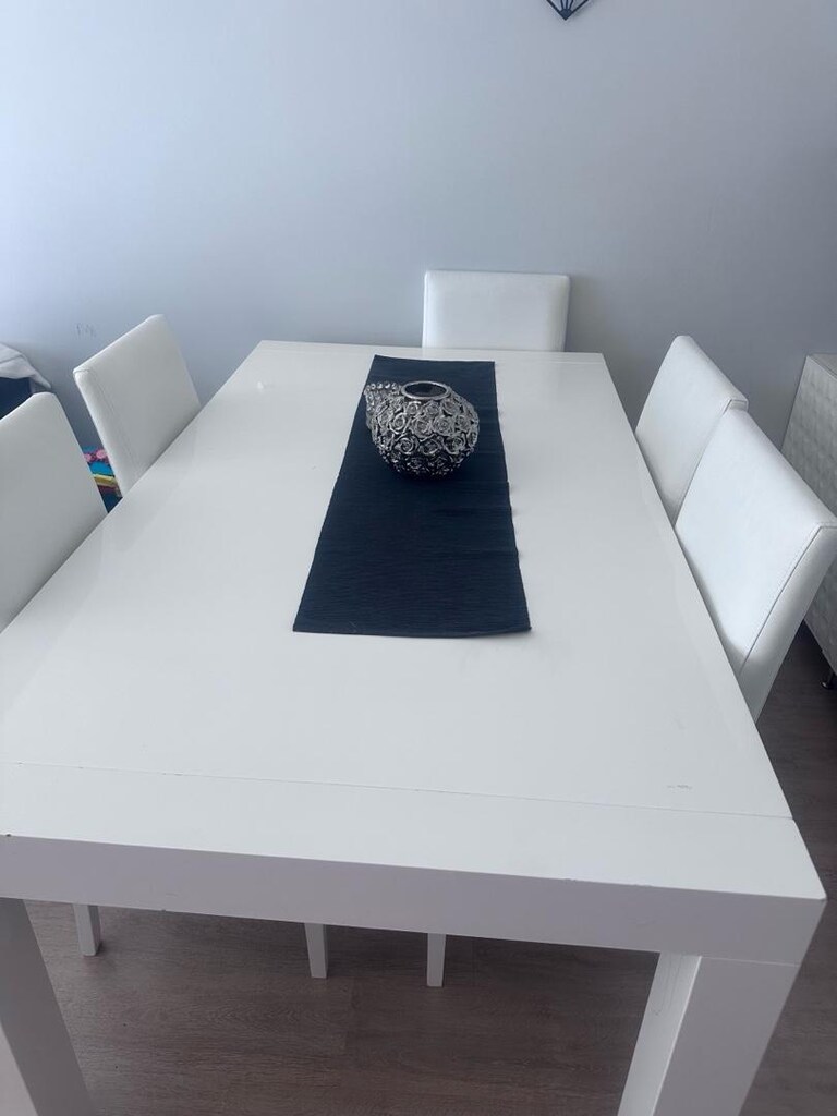Yemek masası takımı - 2