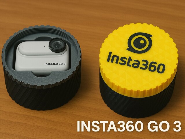 Insta360 Go3 Case Koruma Kutusu
