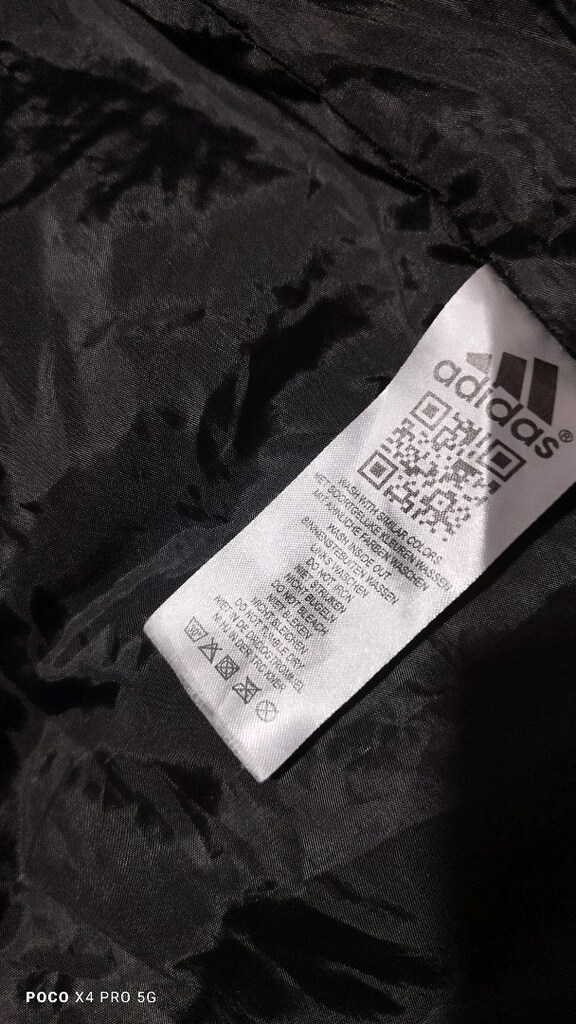 #Adidas mükemmel mont..Sadece iç astarda az sökük var dikilir, - 5