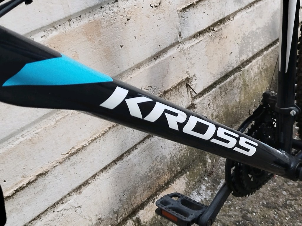 KROSS HEXAGON 1.0 (L Kadro -PAZARLIKSIZ - 5