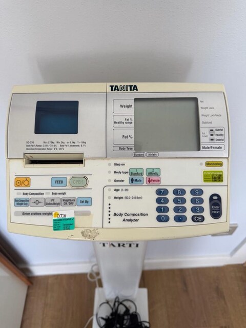 tartı - diyetisyen tartısı