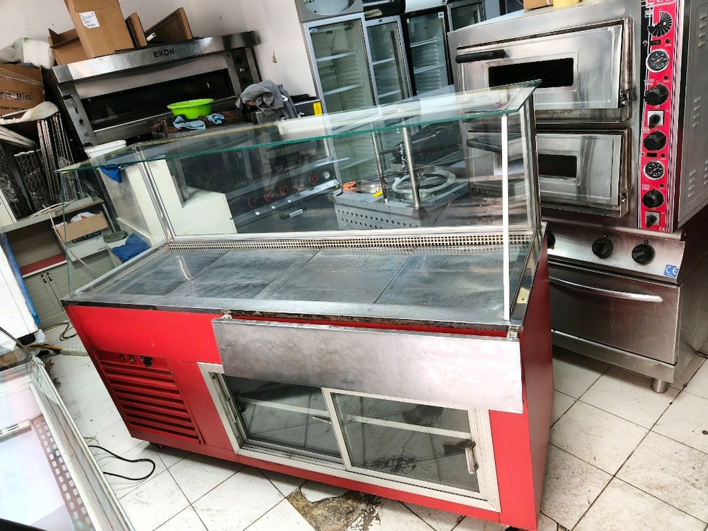 çiğköfte dolabı - 15