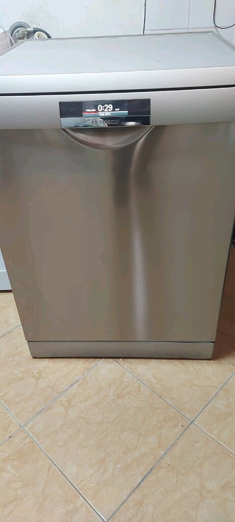 Sıfırdan Farksız Premium Model Bosch Bulaşık Makinesi! - 2