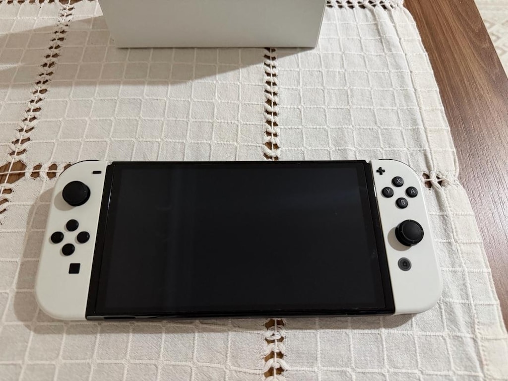 nintendo switch OLED - 6